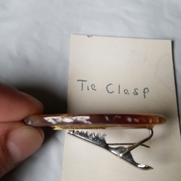🍁3/$25 Tie clasp Money clip Mary Jane holder - Picture 7 of 8